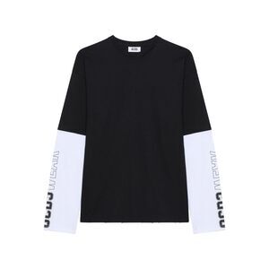Gcds Men Gcds Wear Printed Long-Sleeve T-Shirt